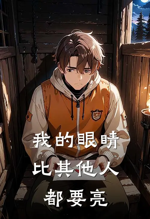 我的眼睛比其他人都要亮