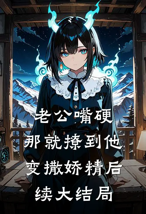 老公嘴硬，那就撩到他变撒娇精后续大结局