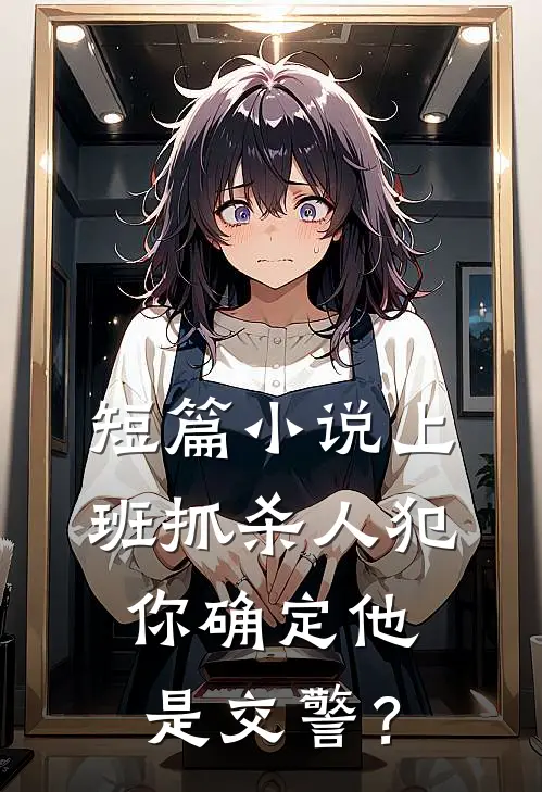 短篇小说上班抓杀人犯，你确定他是交警？