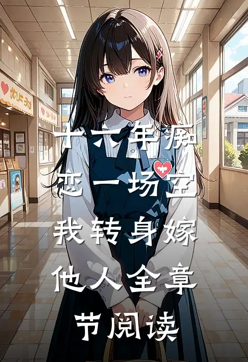 十六年痴恋一场空，我转身嫁他人全章节阅读