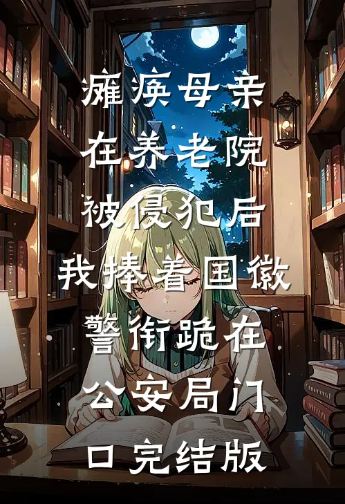 瘫痪母亲在养老院被侵犯后，我捧着国徽警衔跪在公安局门口完结版