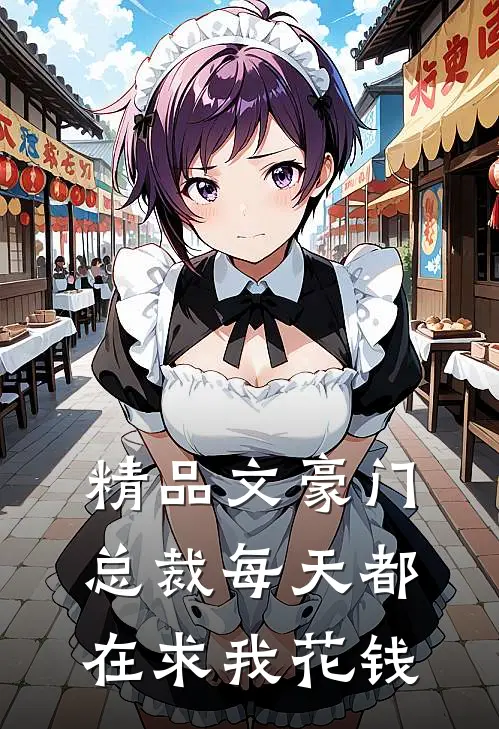 精品文豪门总裁每天都在求我花钱