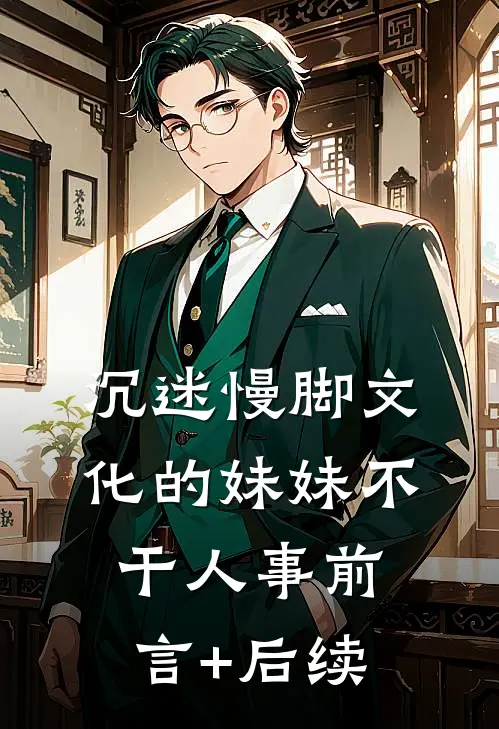 沉迷慢脚文化的妹妹不干人事前言+后续