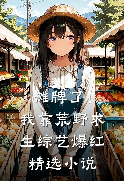 摊牌了！我靠荒野求生综艺爆红精选小说