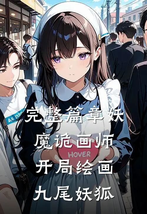 完整篇章妖魔诡画师，开局绘画九尾妖狐