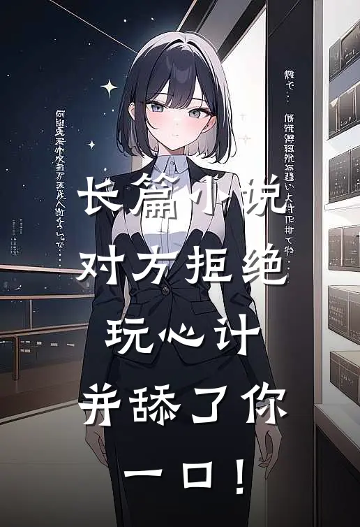 长篇小说对方拒绝玩心计，并舔了你一口！