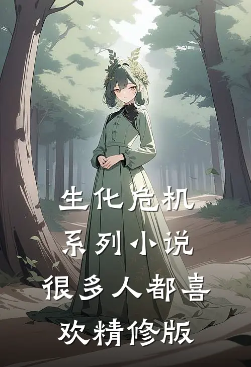 生化危机系列小说，很多人都喜欢精修版