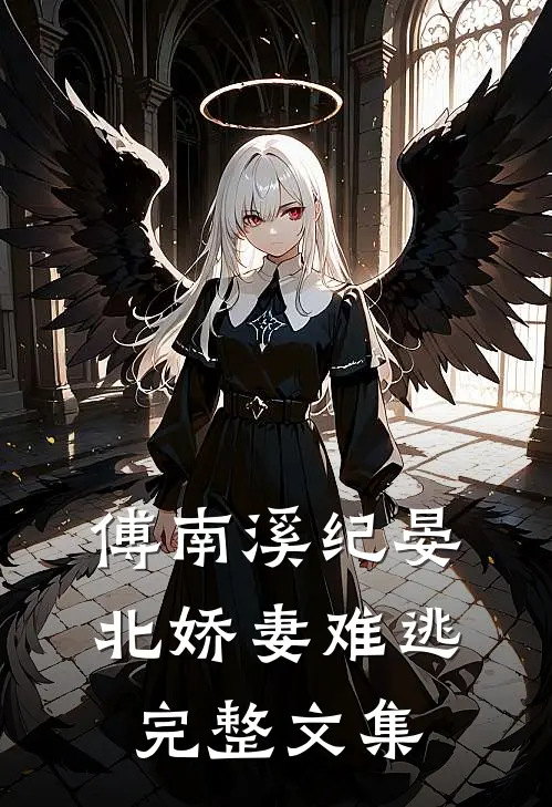 傅南溪纪晏北娇妻难逃完整文集