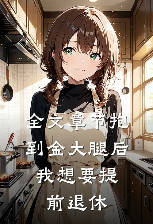 全文章节抱到金大腿后，我想要提前退休