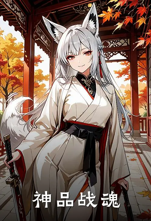 神品战魂