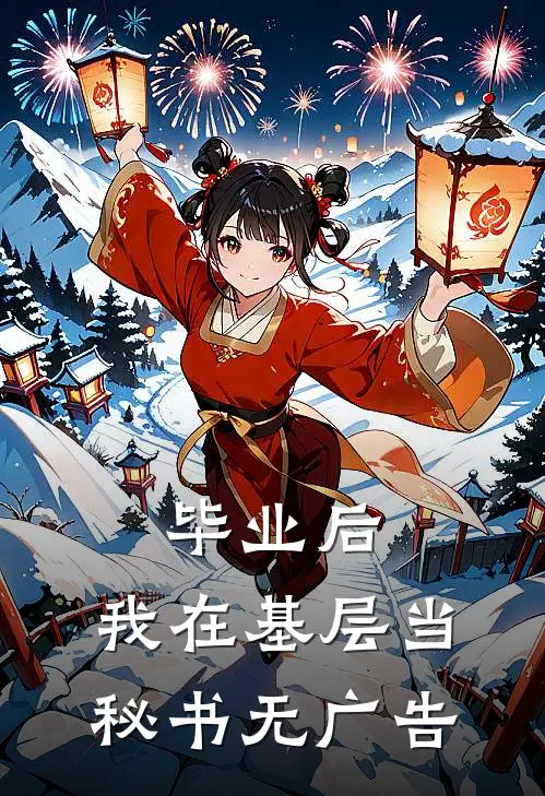 毕业后，我在基层当秘书无广告
