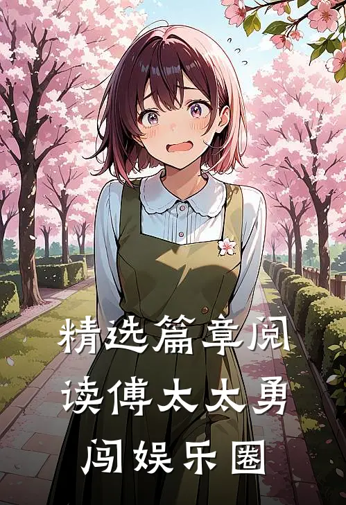 精选篇章阅读傅太太勇闯娱乐圈