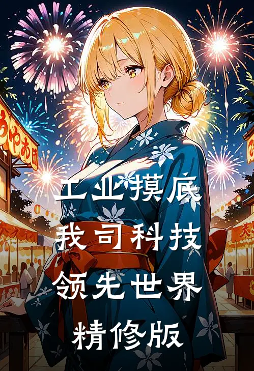 工业摸底，我司科技领先世界精修版
