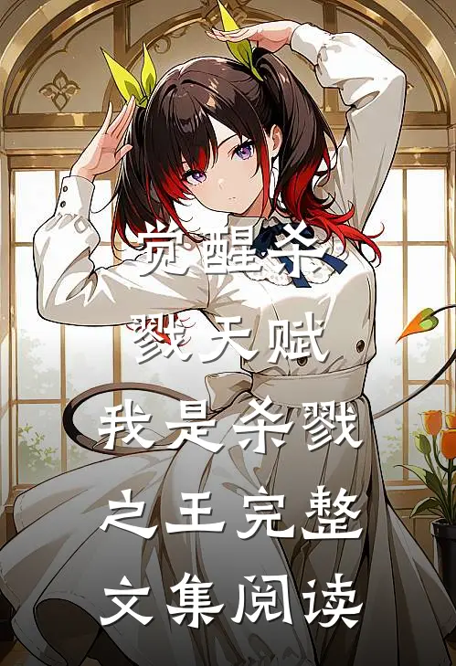 觉醒杀戮天赋，我是杀戮之王完整文集阅读