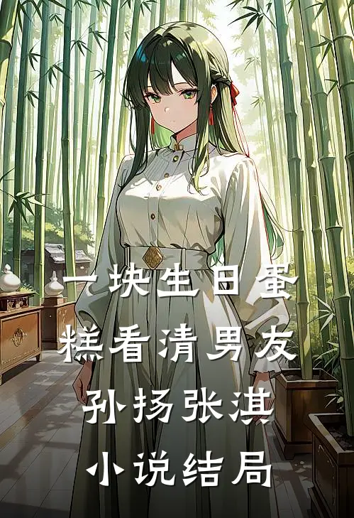一块生日蛋糕看清男友孙扬张淇小说结局