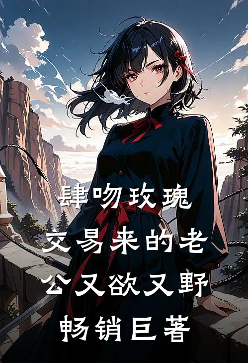肆吻玫瑰：交易来的老公又欲又野畅销巨著
