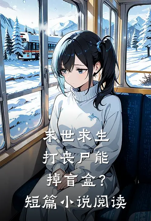 末世求生：打丧尸能掉盲盒？短篇小说阅读