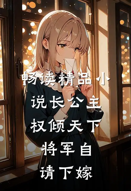 畅读精品小说长公主权倾天下：将军自请下嫁