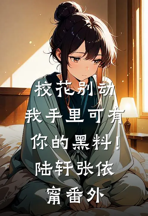校花别动，我手里可有你的黑料！陆轩张依甯番外