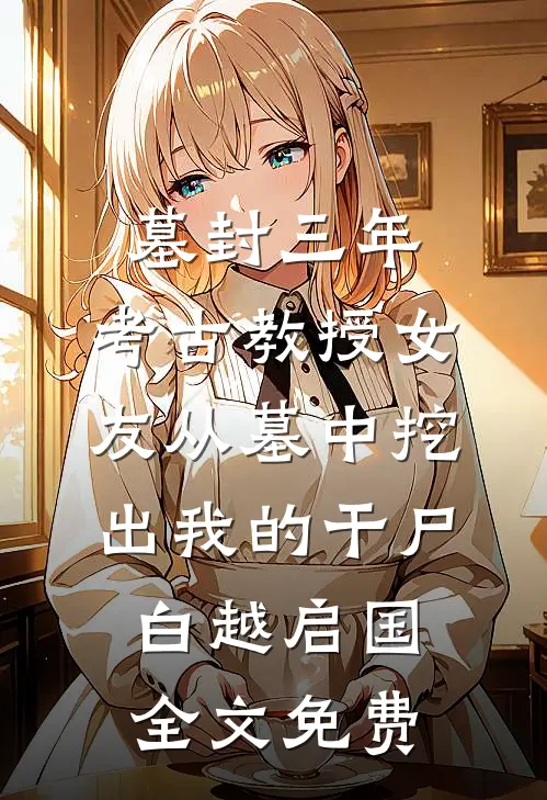 墓封三年，考古教授女友从墓中挖出我的干尸白越启国全文免费