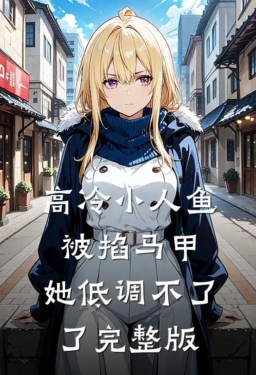 高冷小人鱼被掐马甲，她低调不了了完整版