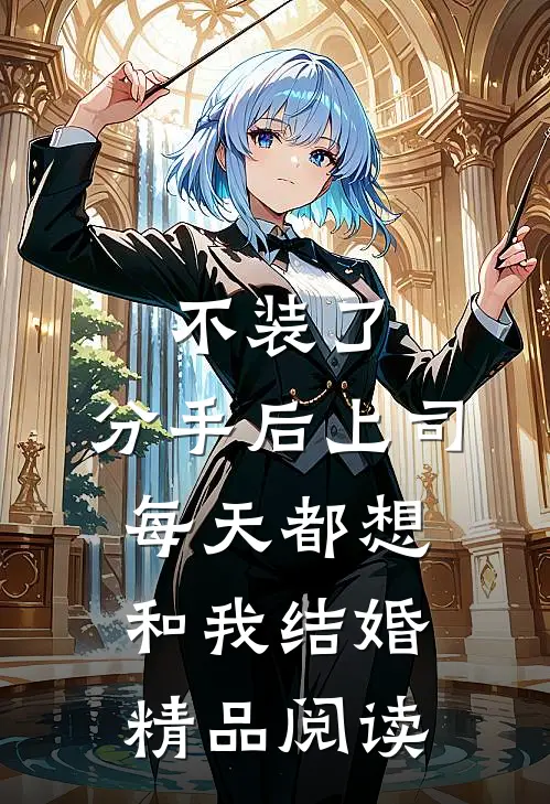 不装了，分手后上司每天都想和我结婚精品阅读