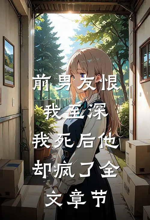 前男友恨我至深,我死后他却疯了全文章节