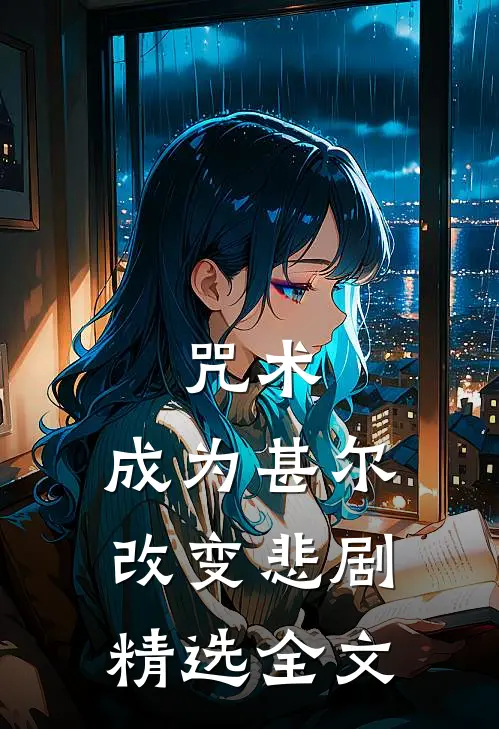 咒术：成为甚尔改变悲剧精选全文