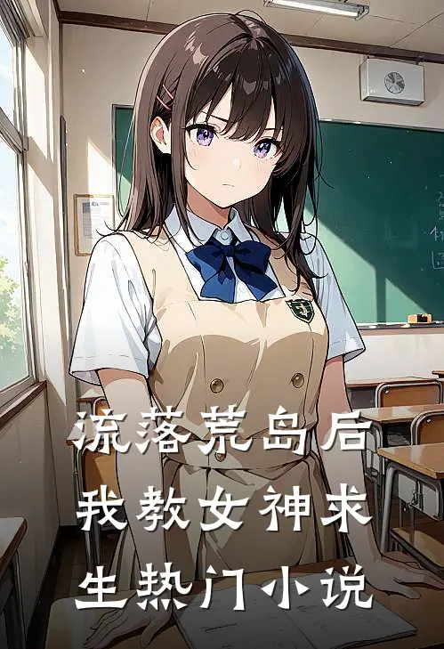 流落荒岛后，我教女神求生热门小说