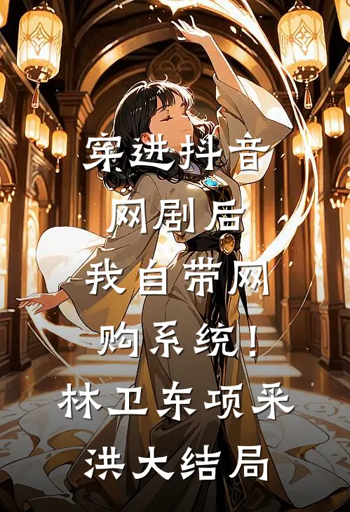 穿进抖音网剧后，我自带网购系统！林卫东项采洪大结局
