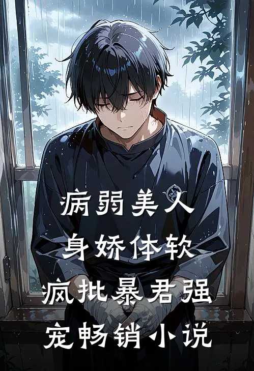 病弱美人身娇体软，疯批暴君强宠畅销小说