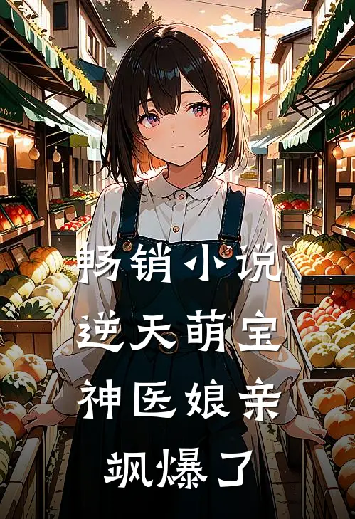 畅销小说逆天萌宝：神医娘亲飒爆了