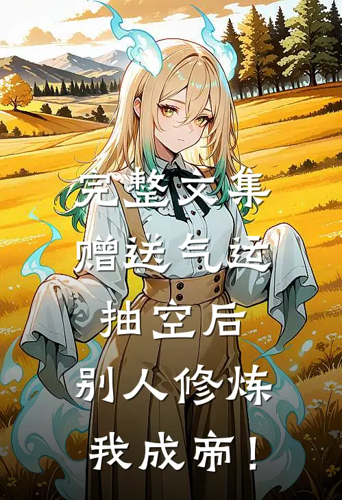 完整文集赠送气运抽空后，别人修炼我成帝！