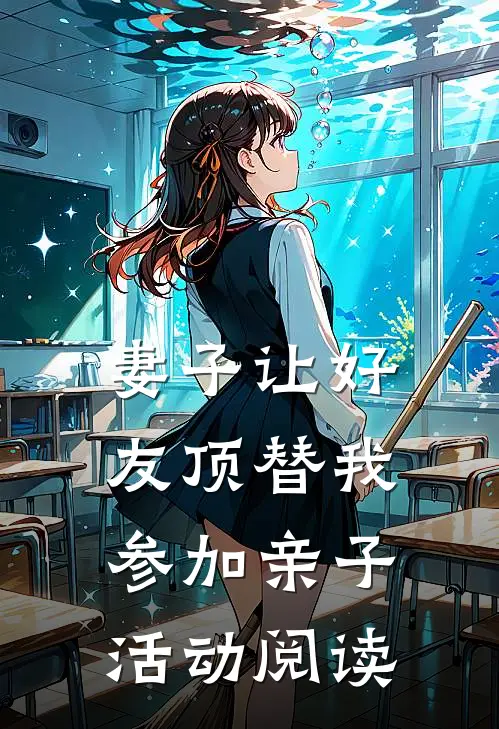 妻子让好友顶替我参加亲子活动阅读