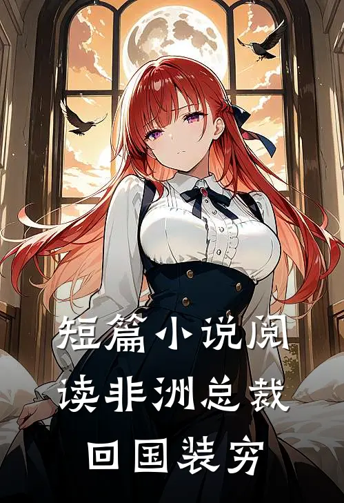 短篇小说阅读非洲总裁回国装穷
