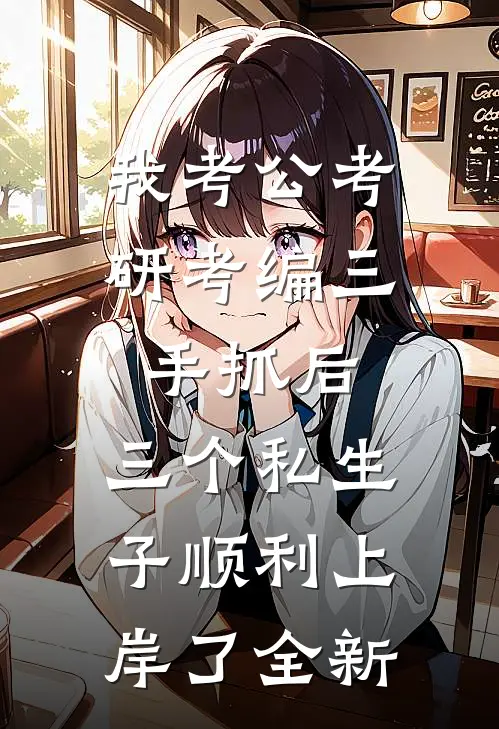 我考公考研考编三手抓后，三个私生子顺利上岸了全新