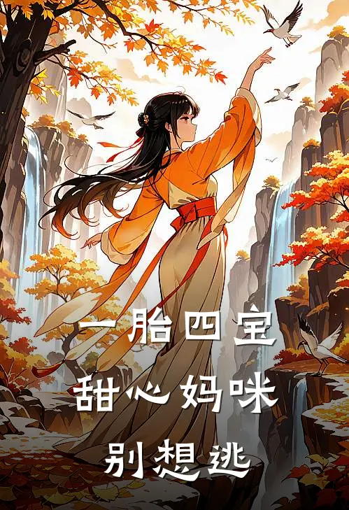 一胎四宝甜心妈咪别想逃