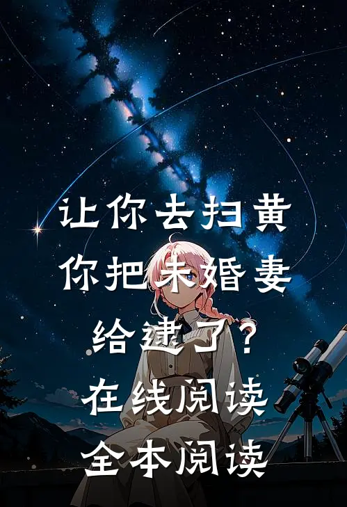 让你去扫黄，你把未婚妻给逮了？在线阅读全本阅读