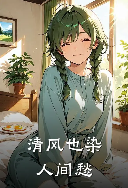清风也染人间愁