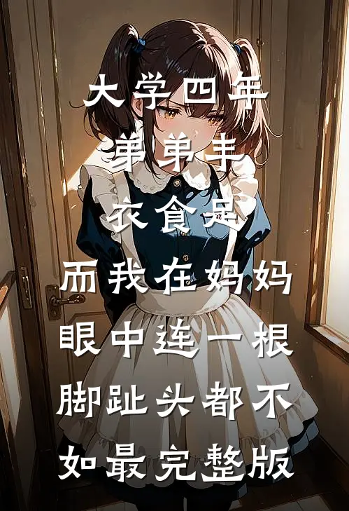 大学四年，弟弟丰衣食足，而我在妈妈眼中连一根脚趾头都不如最完整版