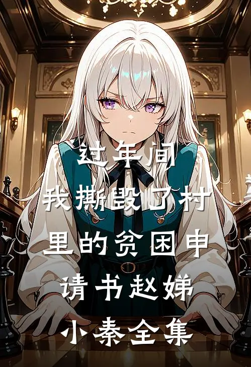 过年间，我撕毁了村里的贫困申请书赵娣小秦 全集