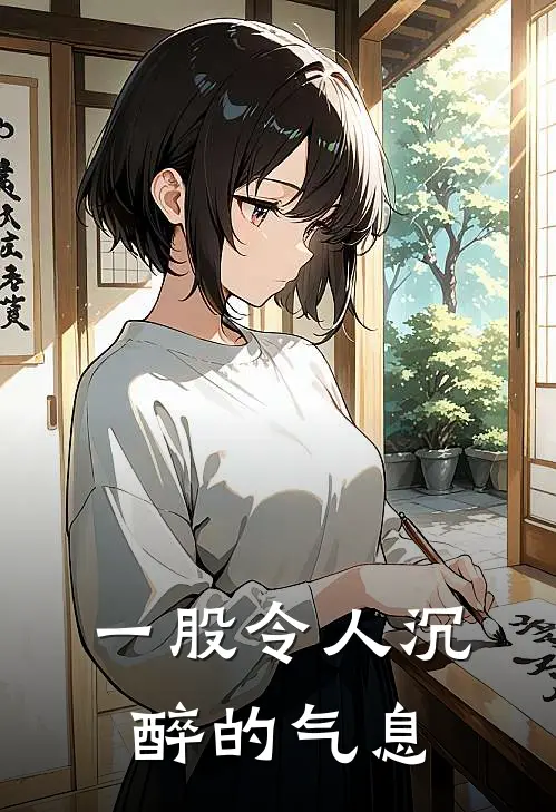 一股令人沉醉的气息