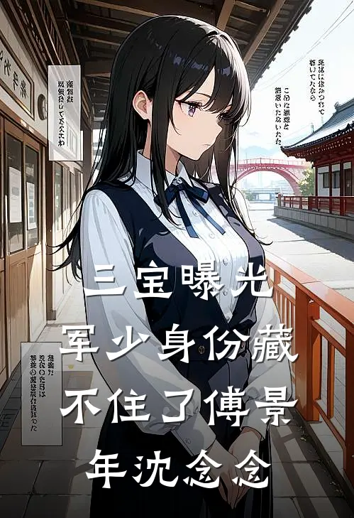 三宝曝光，军少身份藏不住了傅景年沈念念