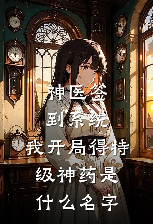 神医签到系统，我开局得特级神药是什么名字