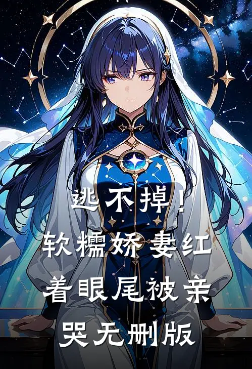 逃不掉！软糯娇妻红着眼尾被亲哭无删版