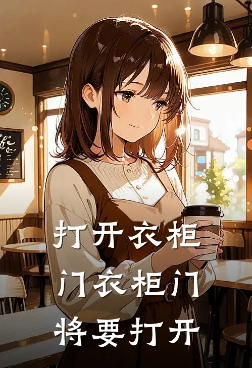 打开衣柜门衣柜门将要打开
