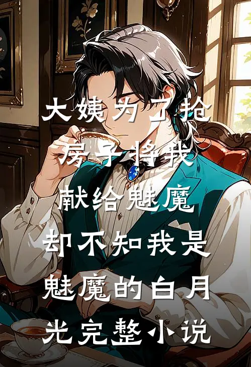 大姨为了抢房子将我献给魅魔，却不知我是魅魔的白月光完整小说