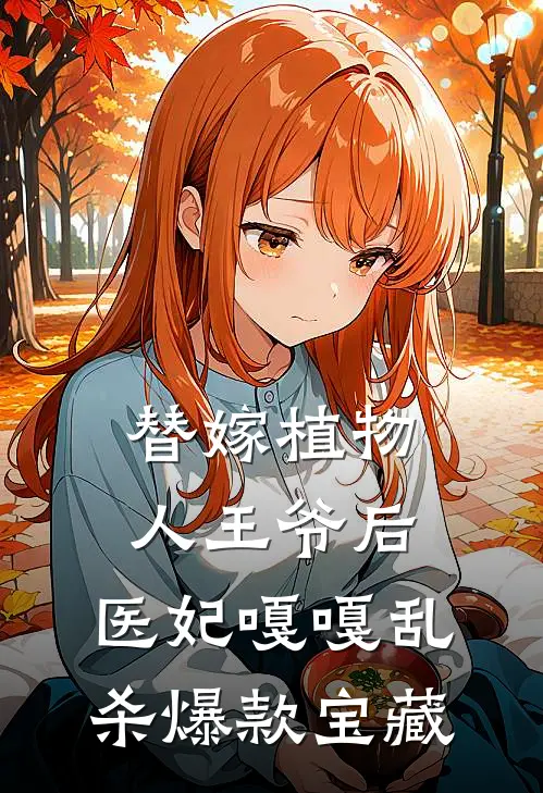 替嫁植物人王爷后，医妃嘎嘎乱杀爆款宝藏