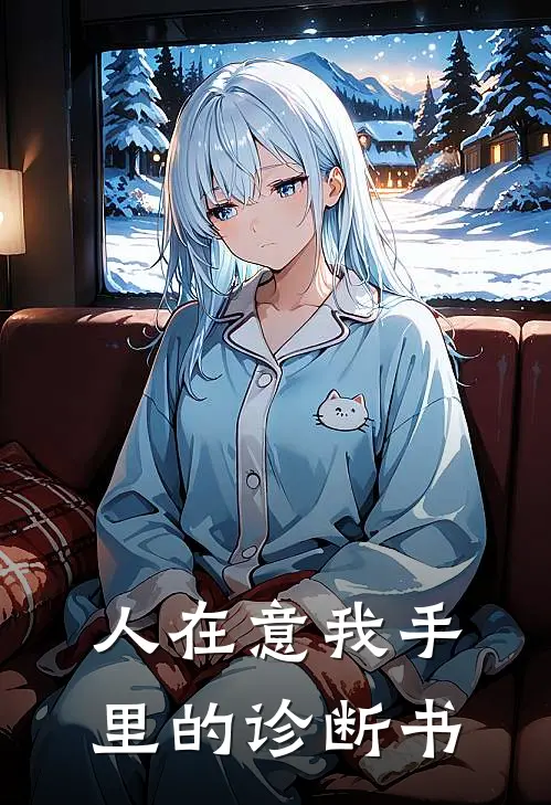 人在意我手里的诊断书