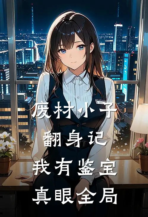 废材小子翻身记：我有鉴宝真眼全局